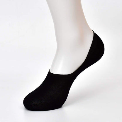 Soft Cotton Socks (Any Random Color)