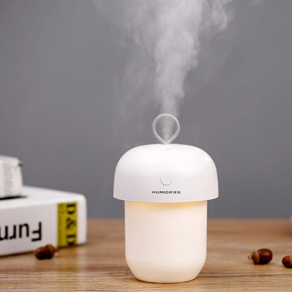 Cool Mist Mushroom Humidifier