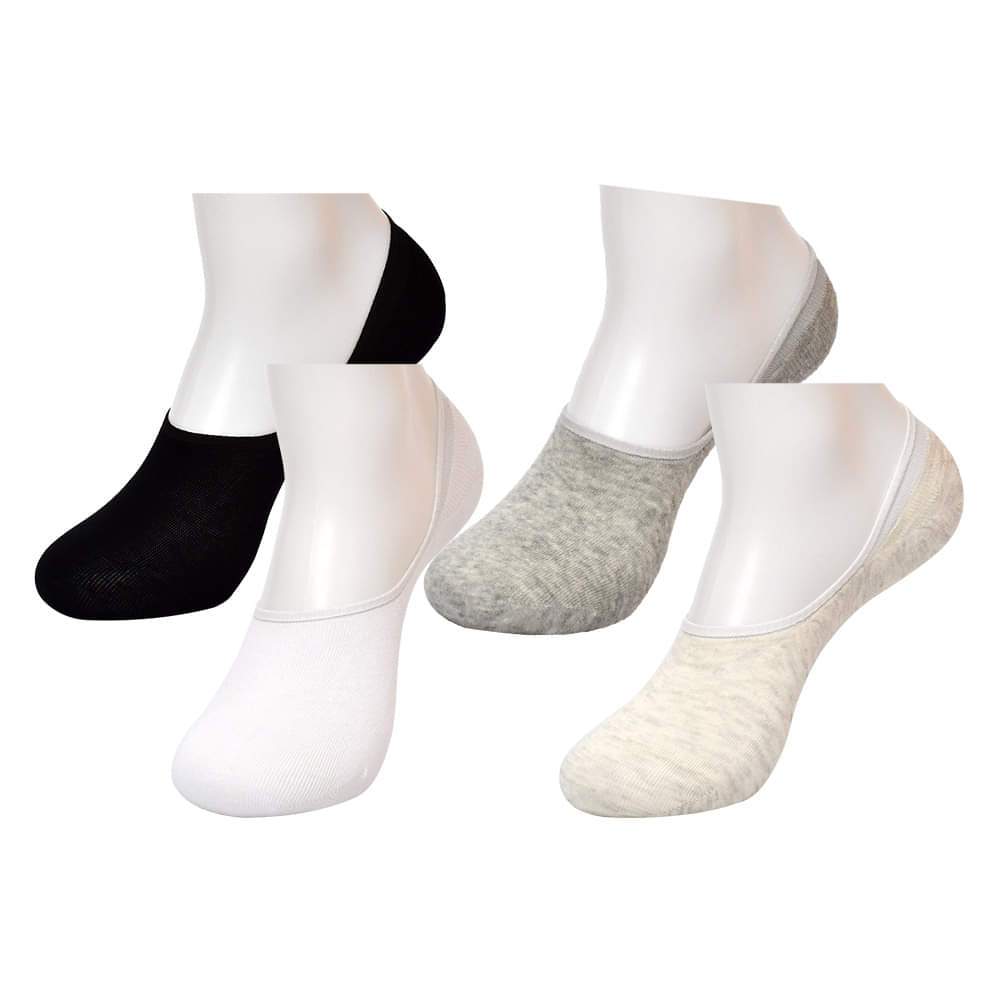 Soft Cotton Socks (Any Random Color)