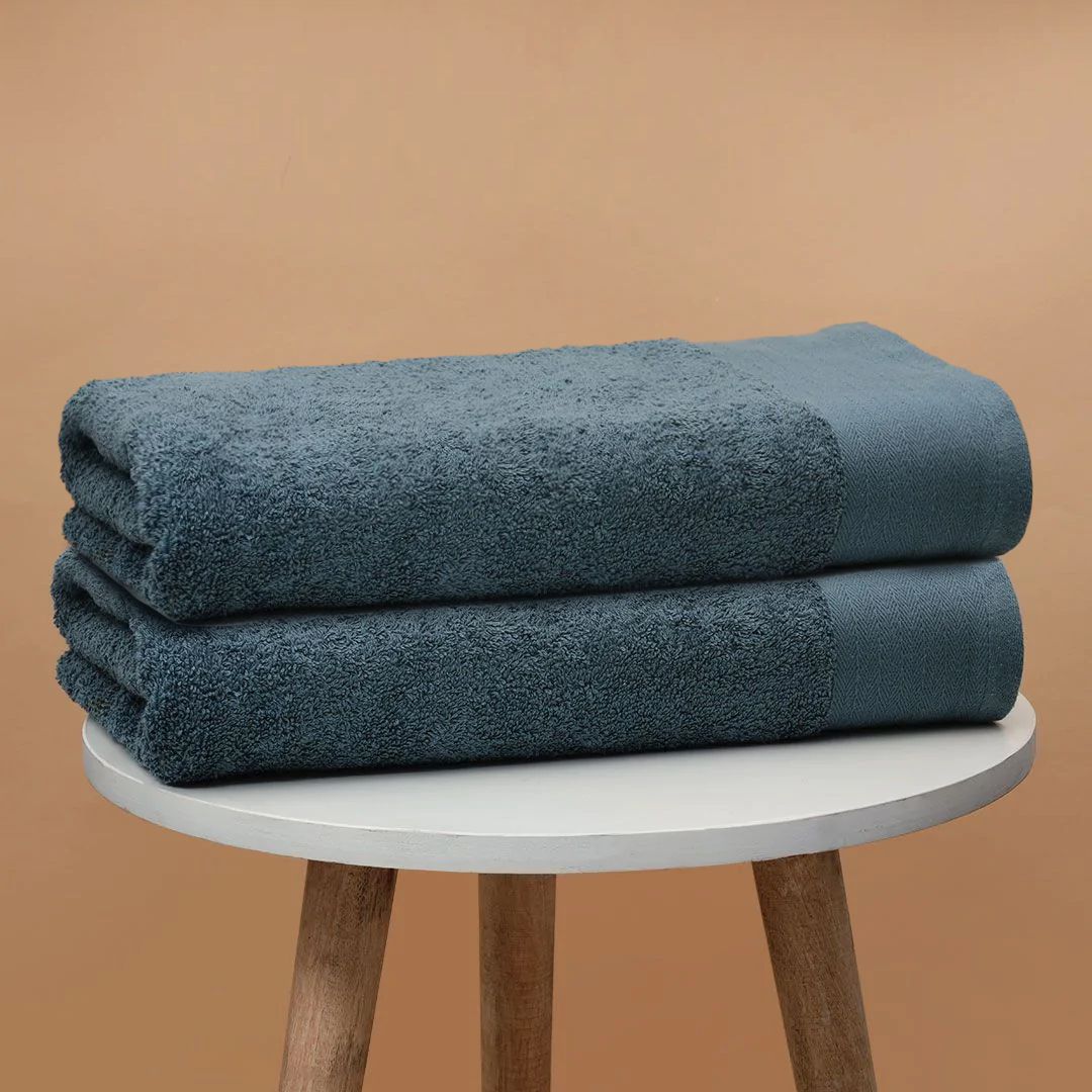 Super Soft & Highly Absorbent Hotel Quality Bath Towels