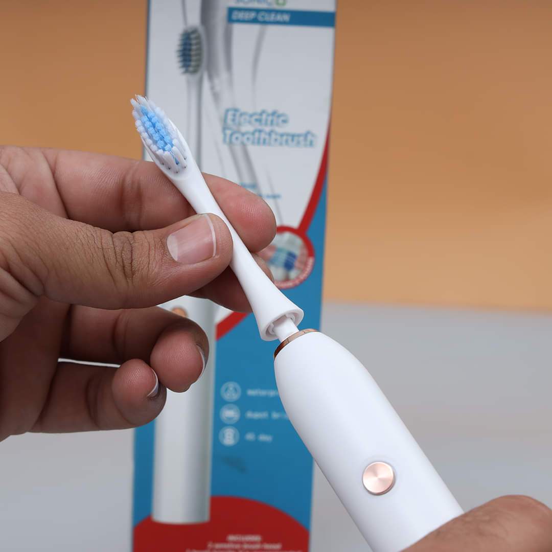 Deep Clean 3D Cell induced Electric Tooth Brush-Small
