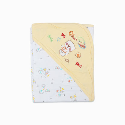 Newborn Baby Cotton Wrapping Sheet