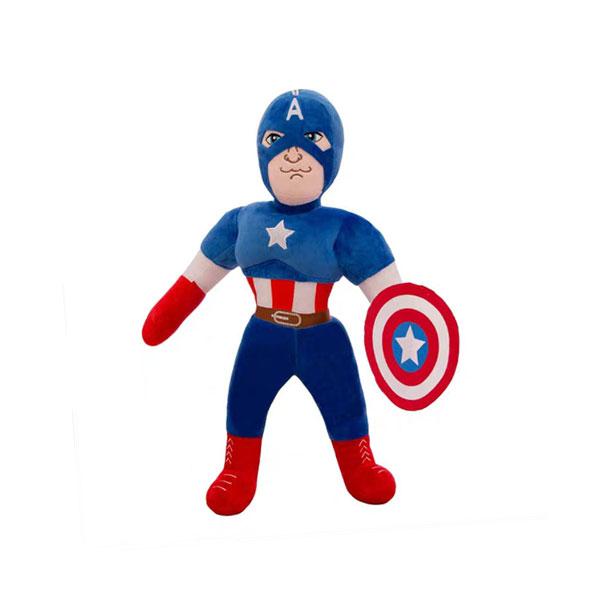 Marvel Captain America Stuffed Toy (4410353320045)