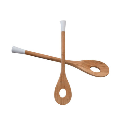 Bamboo Wood Batter Spoon