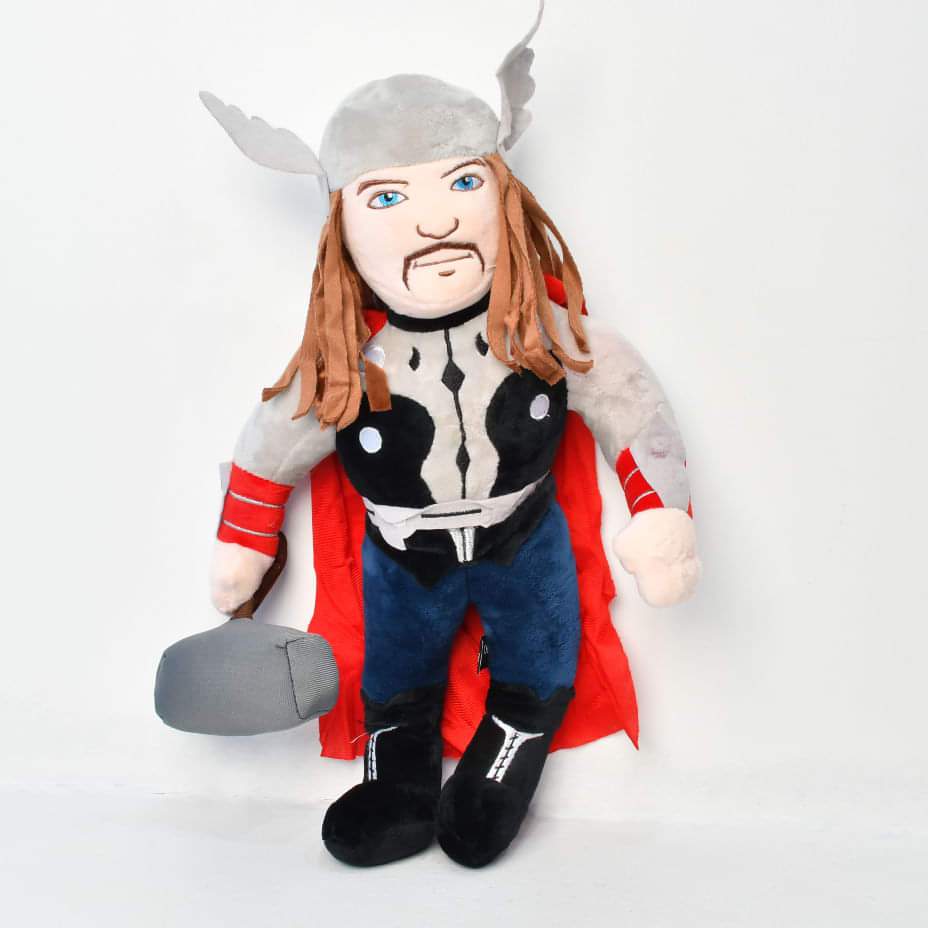 Thor Stuffed Toy (4410353188973)