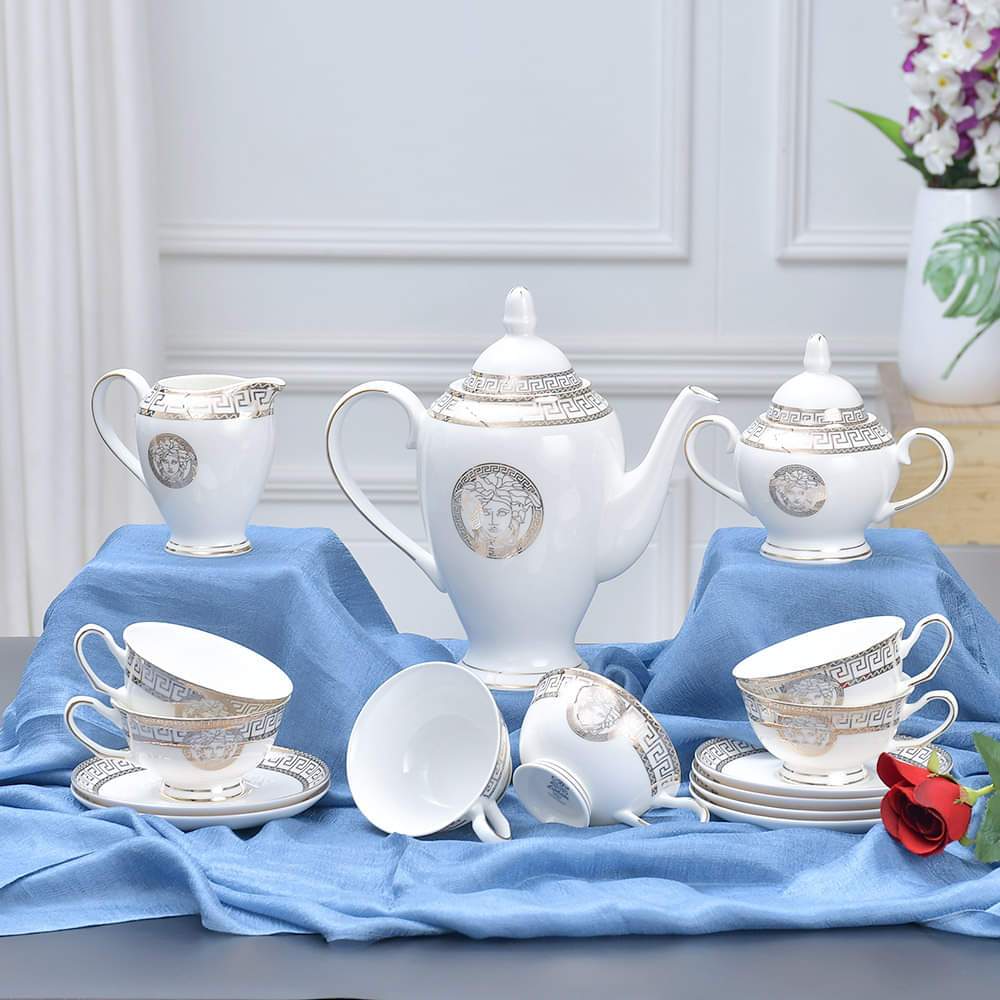 Elegant High-End Tea Set-15 Pcs