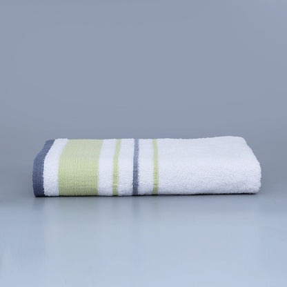 Super Soft & Highly Absorbent Stripes Design Bath Towels