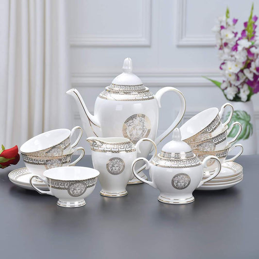 Elegant High-End Tea Set-15 Pcs
