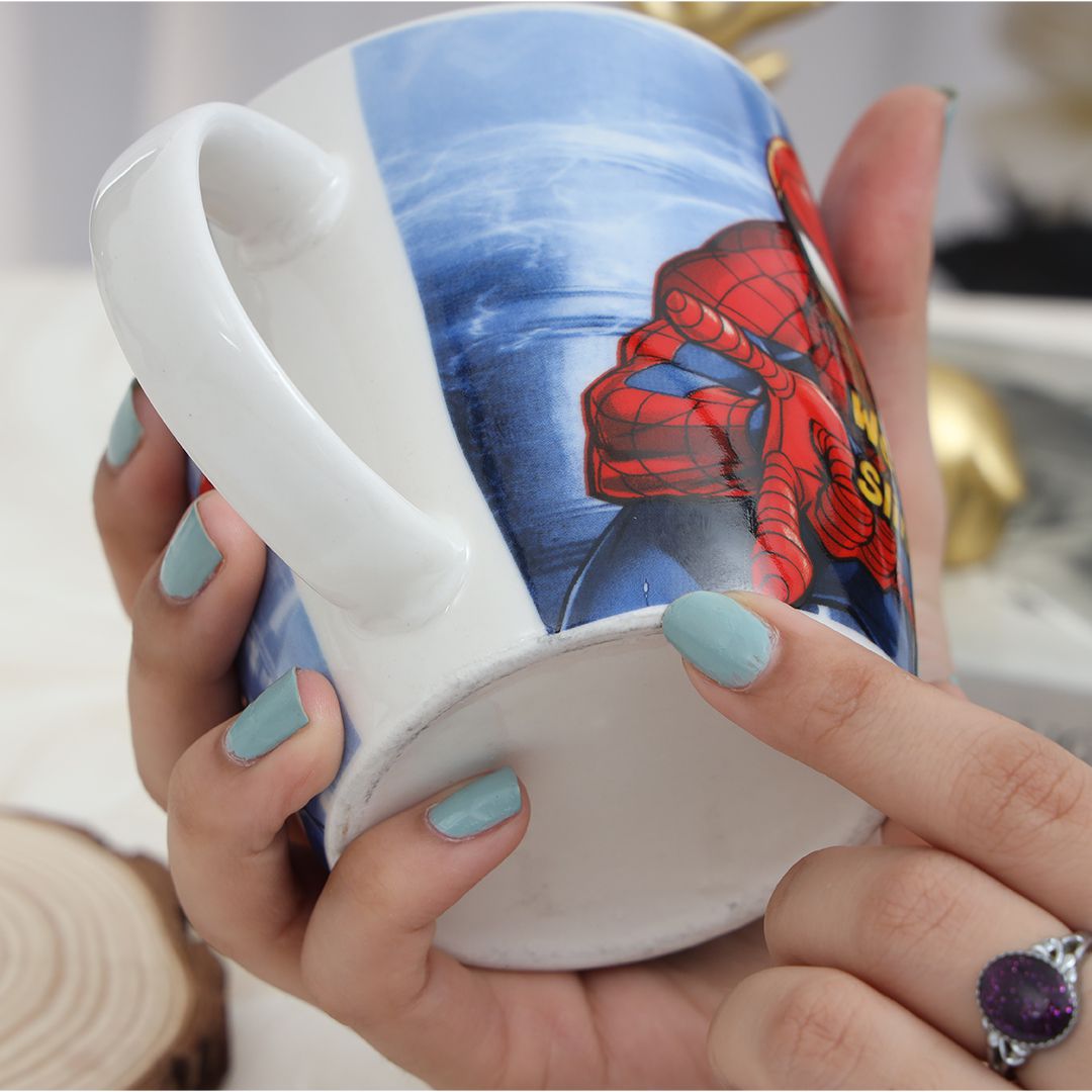 Singer Printed Ceramic Mug